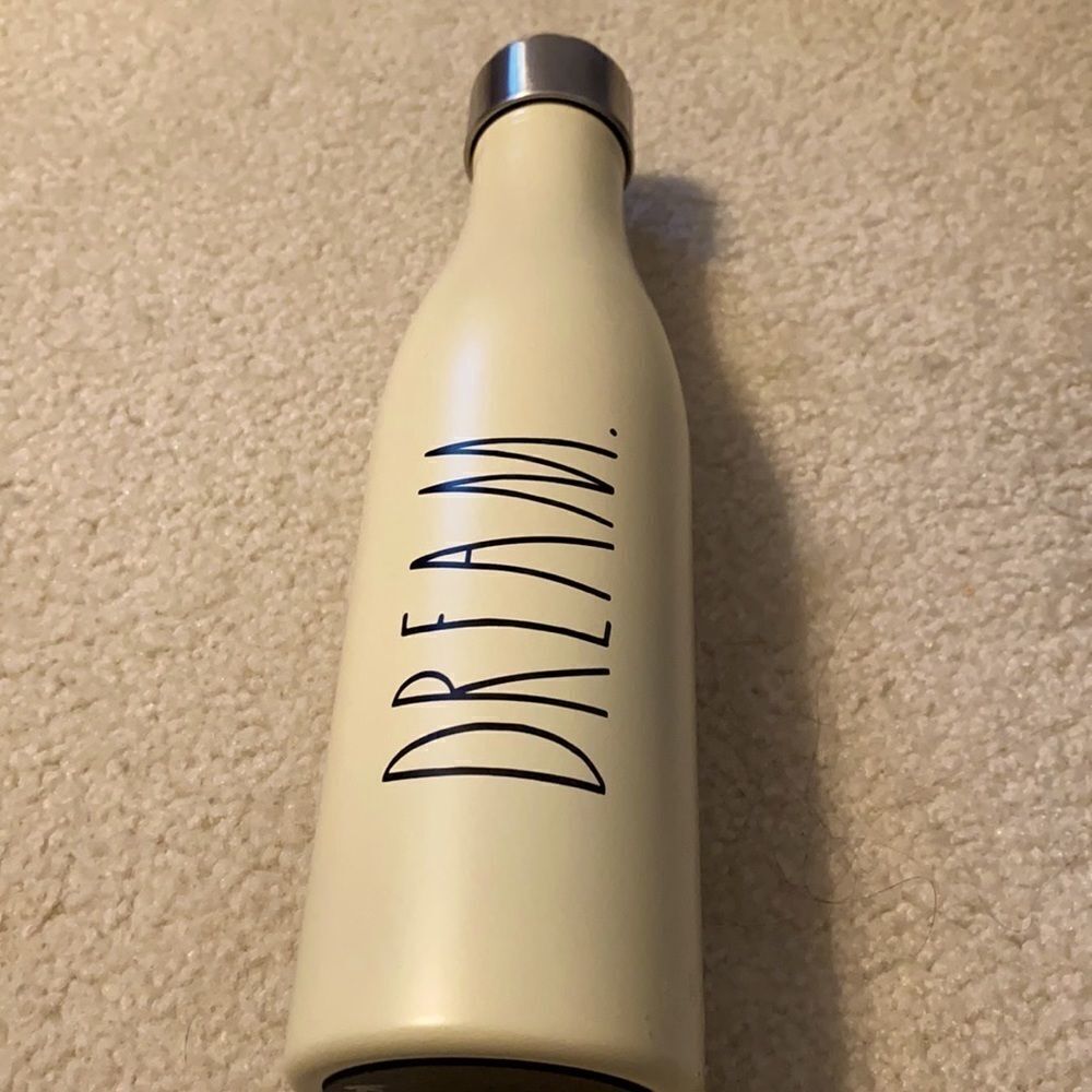 Rae Dunn Dream Aluminum Water Bottle